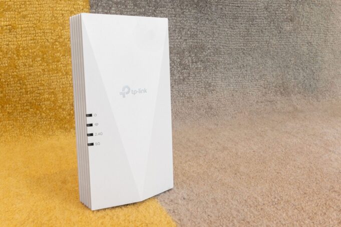 The TP-Link RE700X could be the solution to your Wi-Fi struggles