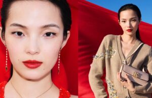 Tory Burch’s Lunar New Year Campaign is Festive Chic