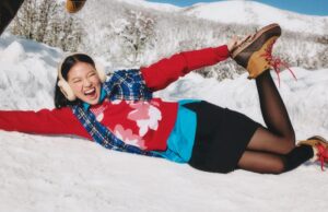 UGG’s Winter Campaign Brings Bold Snow Day Energy