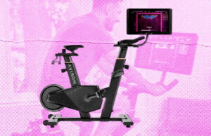 Aviron Fit Bike Review: Set Up, Features, and More