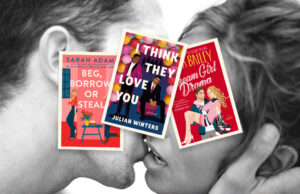 10 New Romance Novels to Heat Up Winter