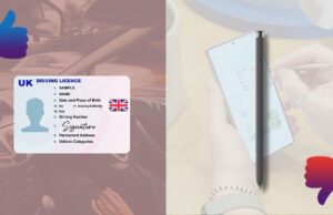 Winners and losers: UK drivers licenses go digital as Samsung downgrades the S Pen
