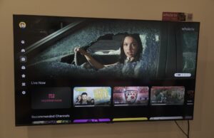 This new TV interface wants you to have a Whale of a time