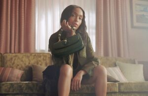 Yara Shahidi is a Vision in Gucci Spring 2025 Ad