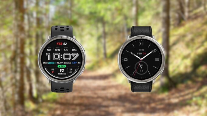 Amazfit's new smartwatch has AI and health tracking tools for under $100