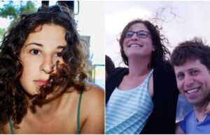 ChatGPT Founder Breaks Silence After Sister Files Explosive Lawsuit Alleging Sexual Abuse from 1997 to 2006 | The Gateway Pundit