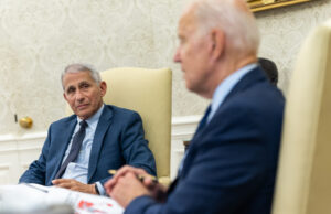 Anthony Fauci’s Presidential Pardon Versus State Crimes | The Gateway Pundit