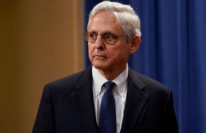 AG Merrick Garland Claims He Always ‘Pursued Justice, Not Politics’ in Farewell Speech – Then Boasts About Persecuting J6 Protesters (VIDEO) | The Gateway Pundit