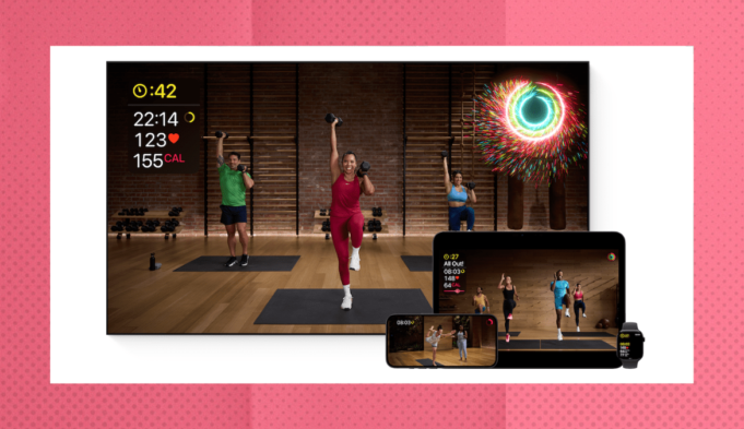 Apple Fitness+ Launches New Lineup of Workout Programs 2025