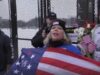 Despite Snowstorm, Dozens of American Patriots Honor Ashli Babbitt at the US Capitol on Jan. 6 – J6 Detainees Say They Are Hopeful for a Trump Pardon (VIDEO) | The Gateway Pundit