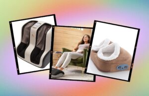 9 Best Foot Massagers to Soothe Achy, Tired Feet At Home