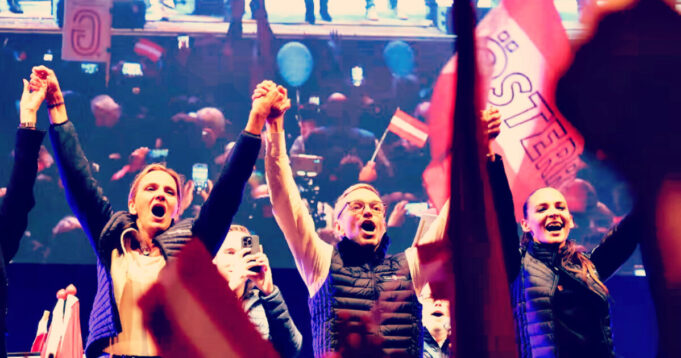 TO THE VICTORS THE SPOILS: After the ‘Coalition of Losers’ Fails in Austria, Political Establishment Will Have to Allow Most-Voted Right-Wing ‘Freedom Party’ To Form a Government | The Gateway Pundit