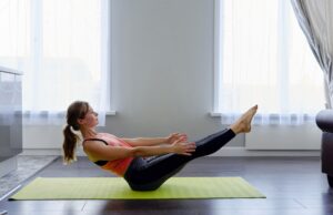 Beginner Pilates Exercises: The 10 Best Moves