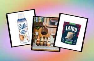 6 Best Dairy-Free Creamers, According to RDs