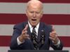 BITTER TO THE END: Joe Biden Takes a Vile Shot at President Trump and MAGA Nation in His Lie-Filled Final Farewell Letter to America | The Gateway Pundit