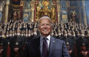 2.9 BILLION Reasons U.S. Bishops Loved Biden But Hate Trump | The Gateway Pundit