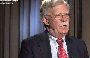Trump Removes John Bolton’s Secret Service Protection | The Gateway Pundit