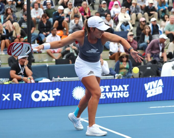 Apple Fitness+ Launches Pickleball Training Program