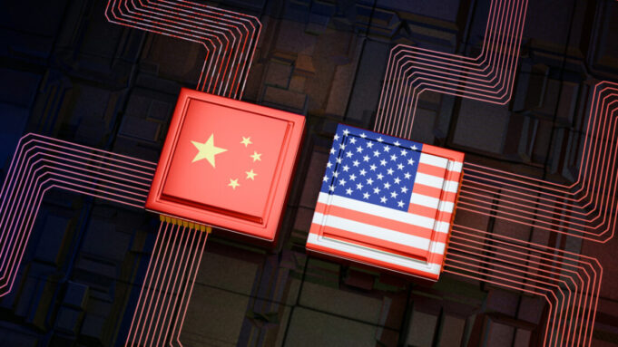 Amid Trump tariff chaos, Nvidia launches AI chip production on US soil