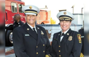 Los Angeles Created DEI Bureau and Hired Black Lesbian to Weed Out ‘Bigoted’ Firefighters on the Force | The Gateway Pundit