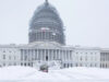Biggest D.C. Snowstorm in Years Threatens to Derail 2024 Election Certification as Congress Flees Capital Despite Advisory to Stay | The Gateway Pundit