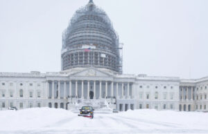 Biggest D.C. Snowstorm in Years Threatens to Derail 2024 Election Certification as Congress Flees Capital Despite Advisory to Stay | The Gateway Pundit