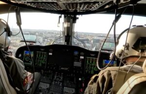 Energy Department Deploys Helicopters Over D.C. — Scanning for ‘Radiological or Nuclear Irregularities’ Ahead of Trump’s Historic Inauguration | The Gateway Pundit