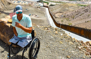 Urgent Message From Triple-Amputee and Veteran Brian Kolfage Who Is Slowly Dying In Prison For Building A Border Wall | The Gateway Pundit