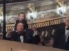 CAUGHT ON VIDEO: Elon Musk and President Trump Celebrate the New Year Together at Mar-a-Lago | The Gateway Pundit
