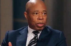 NYC Mayor Eric Adams Claims When He Complained About Illegals to Biden Admin, He Was Told to ‘Be a Good Democrat’ (VIDEO) | The Gateway Pundit