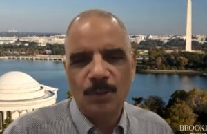 DEVELOPING: Trump AG Fires Eric Holder’s Prosecutor Pal Molly Gaston – The Left-Wing Hack Who Helped Perjurer Andrew McCabe Off the Hook | The Gateway Pundit