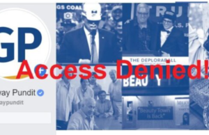 Meta Drops Bogus “Fact-Checking” Program After Years of Targeting, Blacklisting, Censoring, and Eliminating Top Conservative Pages from Facebook | The Gateway Pundit