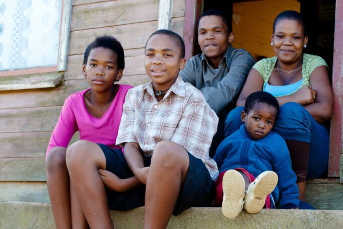 Haitian children are trapped between gang violence and the struggle to survive.