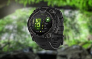 Garmin’s new Instinct 3 lineup is designed for outdoor adventures