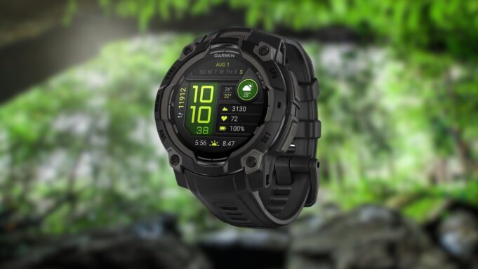 Garmin’s new Instinct 3 lineup is designed for outdoor adventures