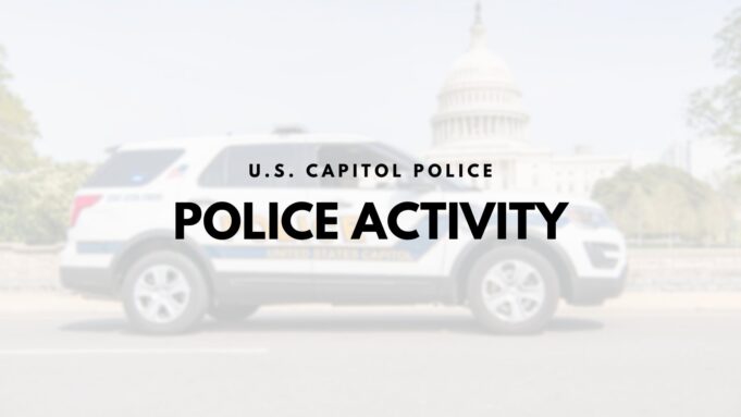 DEVELOPING: Capitol Police Arrest Man Armed with Machete and Knives Attempting to Enter Capitol Visitors Center | The Gateway Pundit