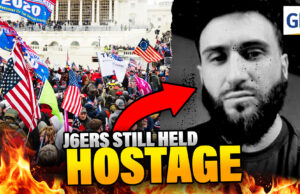 BREAKING: January 6 Hostages Still TRAPPED Inside DC GULAG | Elijah Schaffer’s Top 5 (VIDEO) | The Gateway Pundit