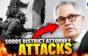 Soros-Funded DA TARGETS Jan 6 Political Prisoners With NEW CHARGES! | Elijah Schaffer’s Top 5 (VIDEO) | The Gateway Pundit