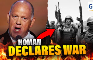 Tom Homan DECLARES WAR on Terrorist Cartels | Elijah Schaffer’s Top 5 (VIDEO) | The Gateway Pundit