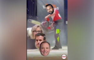 Humorless Democrats Triggered by Hilarious Kash Patel ‘Chainsaw’ Meme — Call Him ‘Dangerous and Disqualified’ | The Gateway Pundit