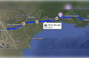 UPDATE: Truck Driven by Terrorist in Deadly NOLA Rampage Crossed US Border on November 16 at Eagle Pass, TX – Someone Else was Driving Vehicle | The Gateway Pundit