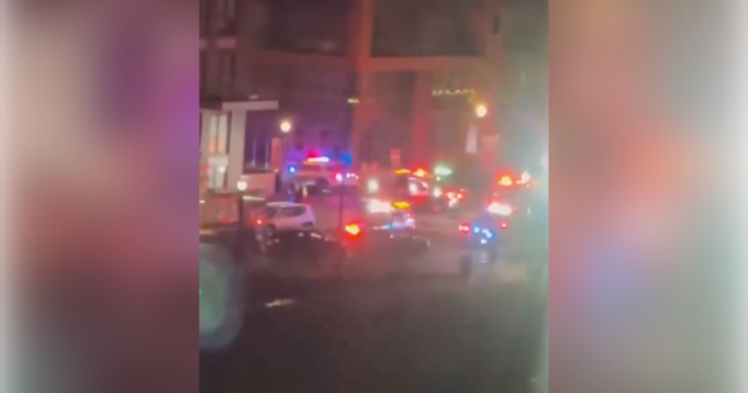 UPDATE: Massive Emergency Response as Multiple People Are Shot in Washington, DC | The Gateway Pundit