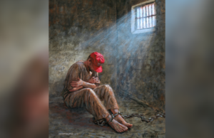 EXCLUSIVE: Proud Boys Leader Enrique Tarrio is Still Being Tortured in Prison by the Spiteful Biden Regime! Read Our Interview and Update Here! | The Gateway Pundit