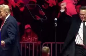 Trump Thanks Musk For Being Very Effective With Pennsylvania “Vote Counting Computers”