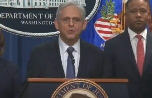 Merrick Garland Intends To Release Jacks Smith’s 1/6 Report On Trump