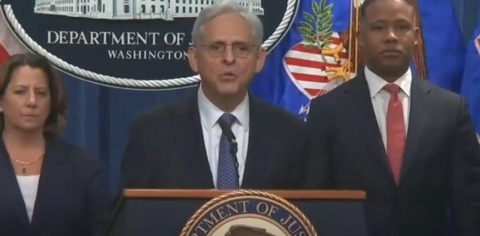 Merrick Garland Intends To Release Jacks Smith’s 1/6 Report On Trump