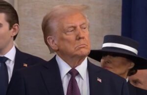 Trump Just Delivered The Worst Inaugural Address In US History