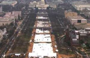Trump Inauguration To Feature The Smallest Crowd In Decades
