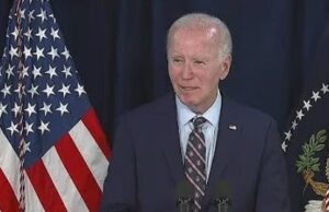 As Biden Leads, Trump Babbles After New Orleans Terror Attack