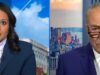 Chuck Schumer Shuts Kristen Welker Down After She Infers Democrats Lied About Biden’s Mental Sharpness